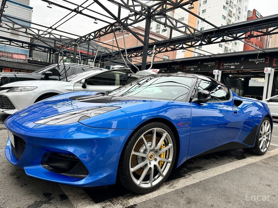 Evora 3. 5 13