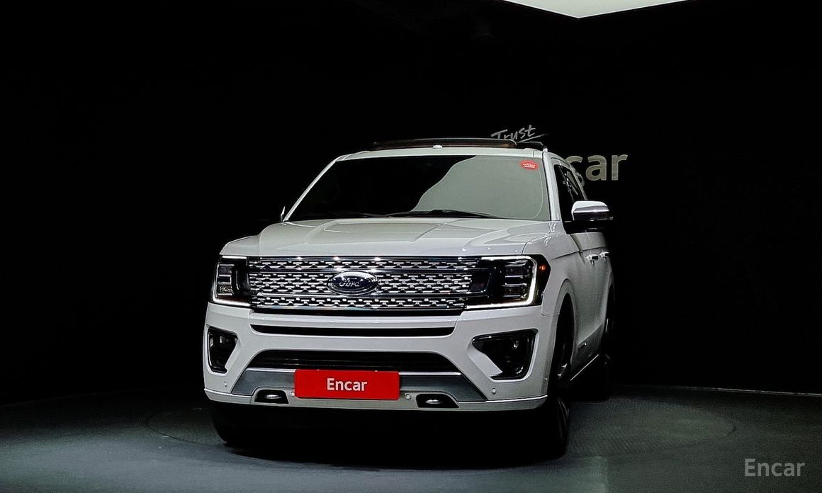 Expansion Platinum 4WD7 Seater 4