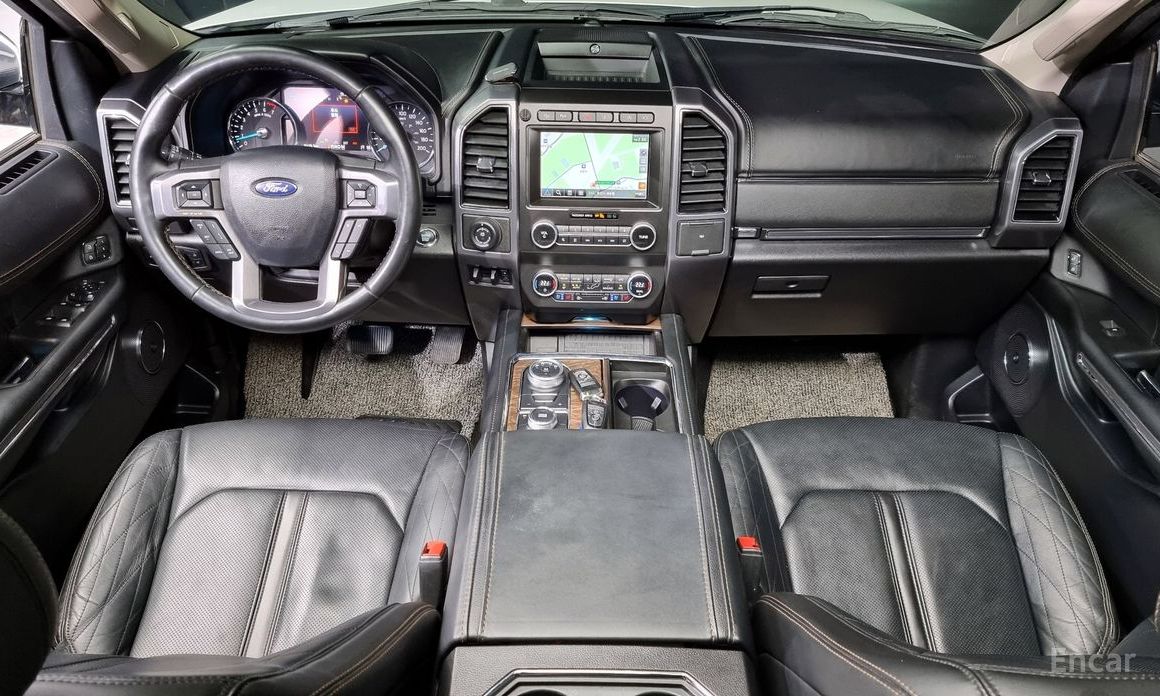 Expansion Platinum 4WD7 Seater 8