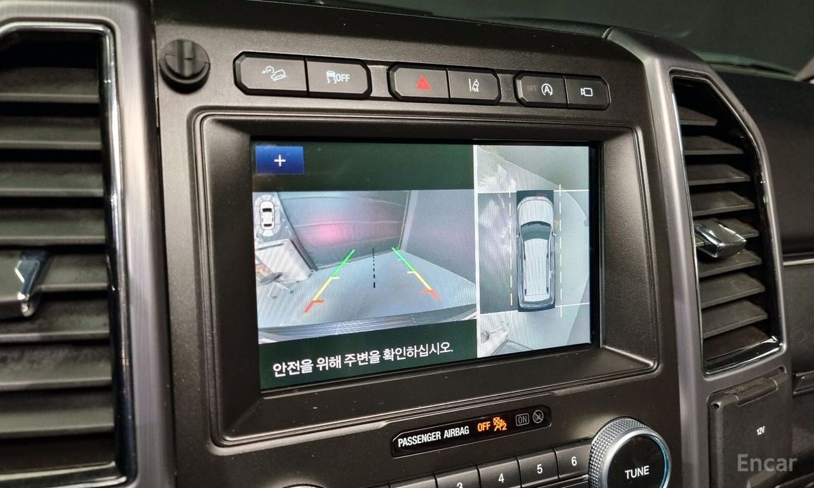 Expansion Platinum 4WD7 Seater 16