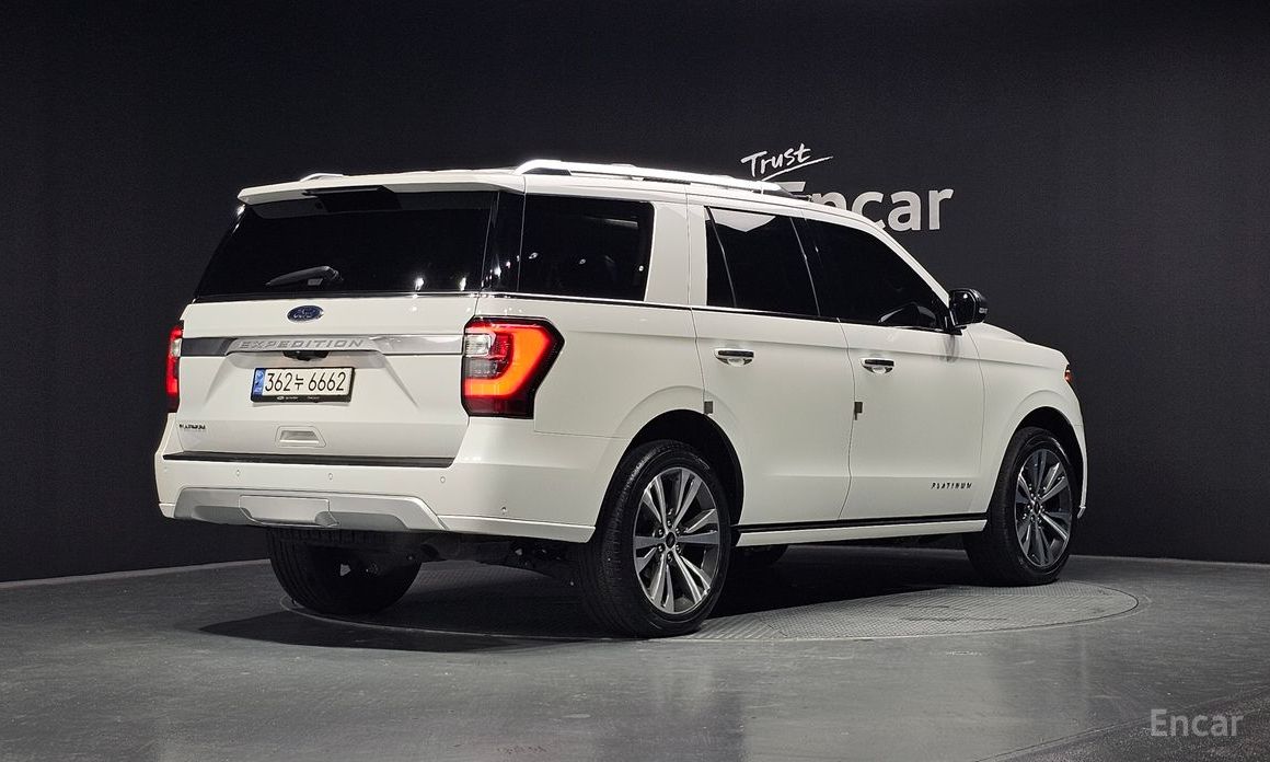 Expansion Expansion Platinum 4WD7 Seater №3