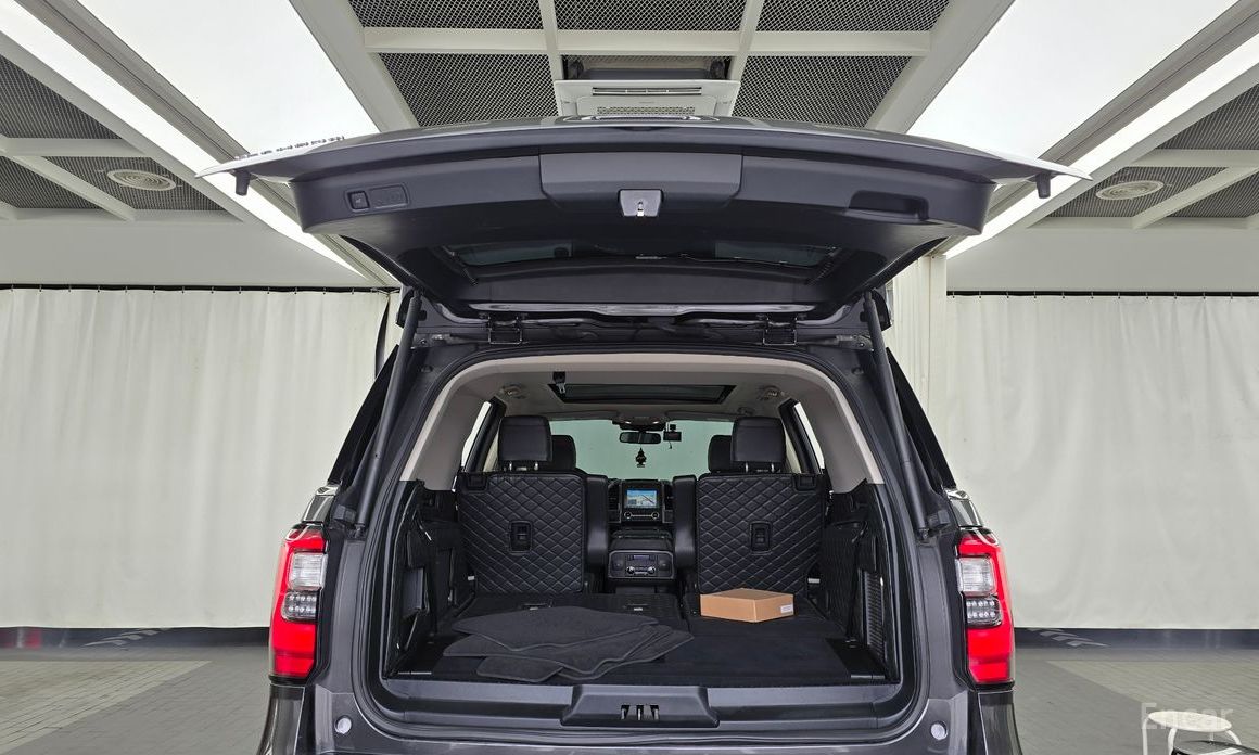Expansion Platinum 4WD7 Seater 21