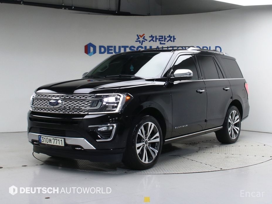 Expansion Expansion Platinum 4WD7 Seater №2