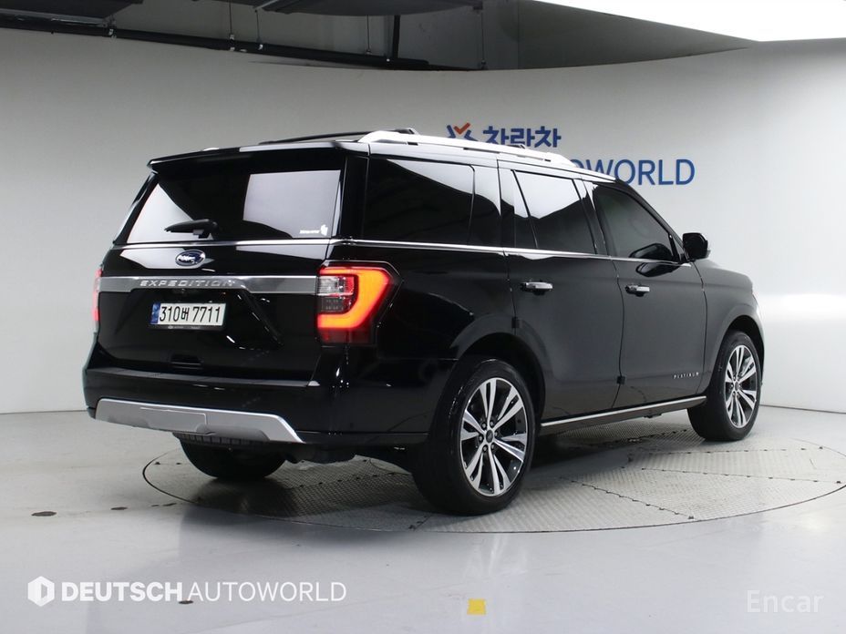 Expansion Expansion Platinum 4WD7 Seater №3