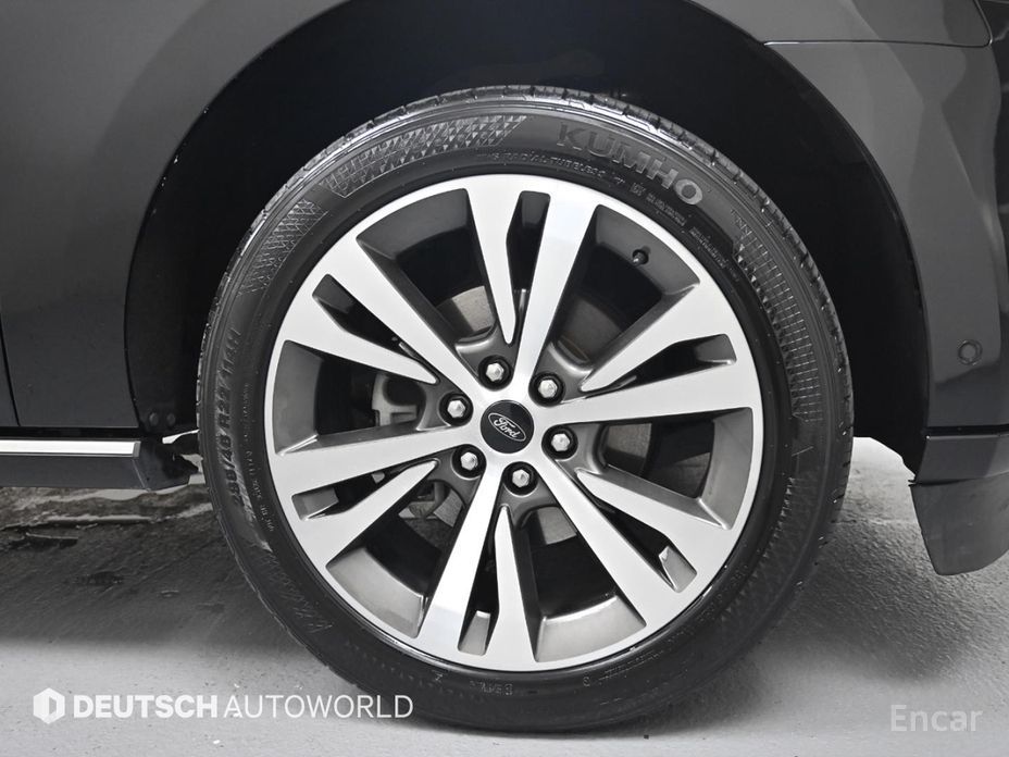 Expansion Expansion Platinum 4WD7 Seater №6