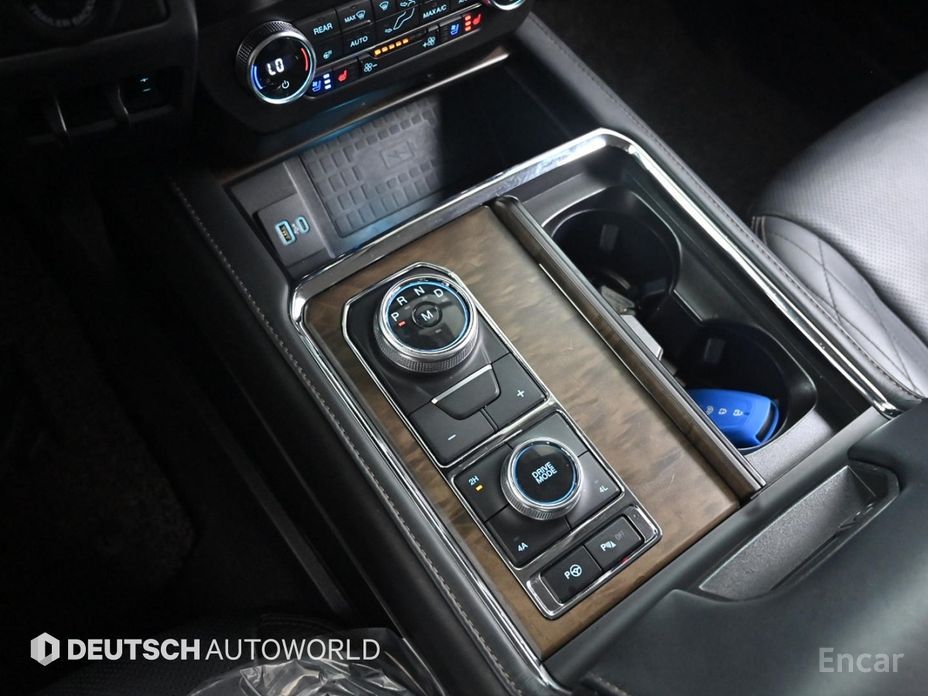 Expansion Expansion Platinum 4WD7 Seater №10