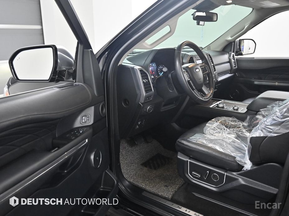 Expansion Expansion Platinum 4WD7 Seater №12
