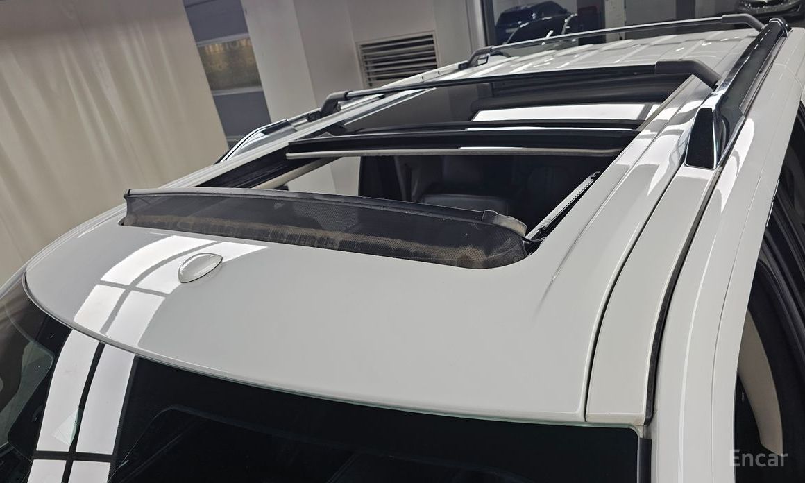 Expansion Platinum 4WD7 Seater 20