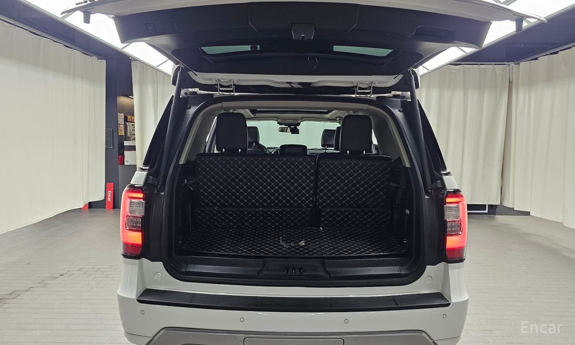 Expansion Platinum 4WD7 Seater 21