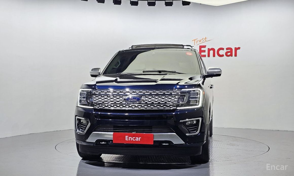 Expansion Platinum 4WD7 Seater 4