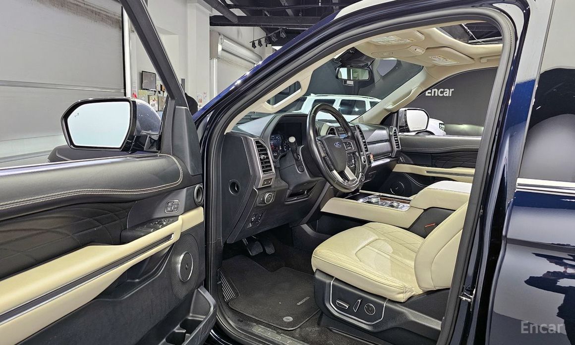 Expansion Platinum 4WD7 Seater 11