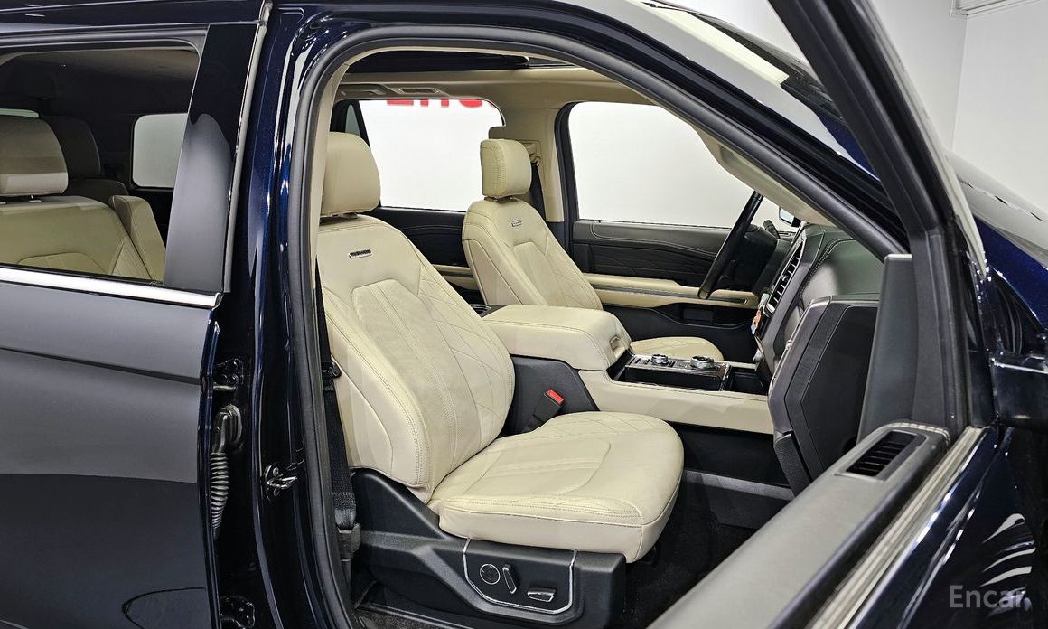 Expansion Platinum 4WD7 Seater 13
