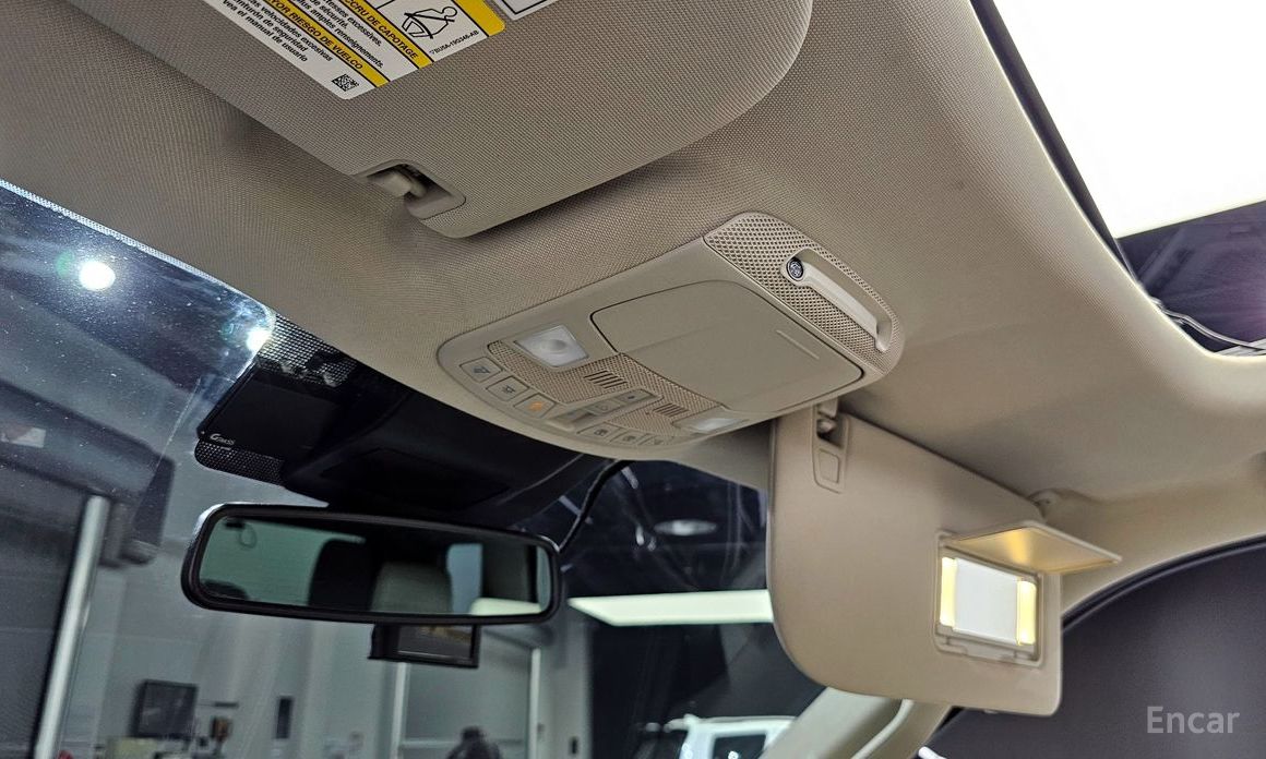 Expansion Platinum 4WD7 Seater 18