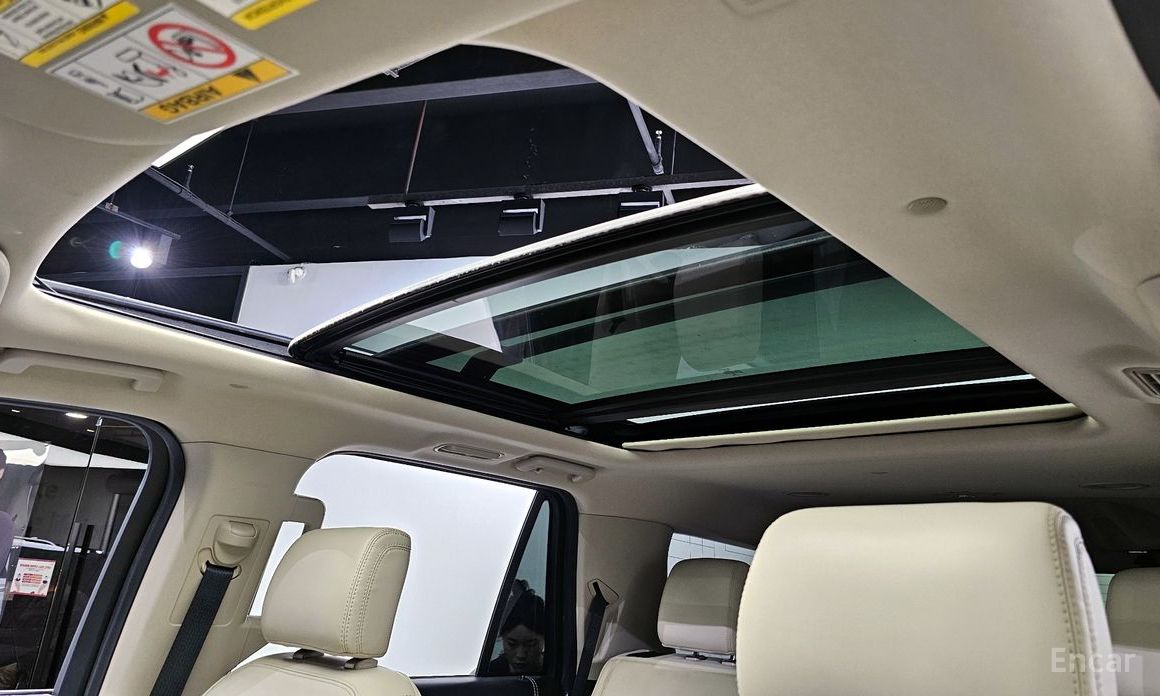 Expansion Platinum 4WD7 Seater 21
