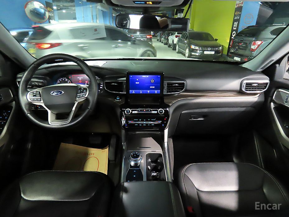 Ford Explorer 6th Generation 2.3 Limited 4WD №6