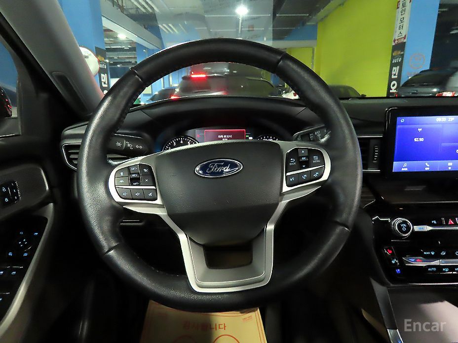 Ford Explorer 6th Generation 2.3 Limited 4WD №10
