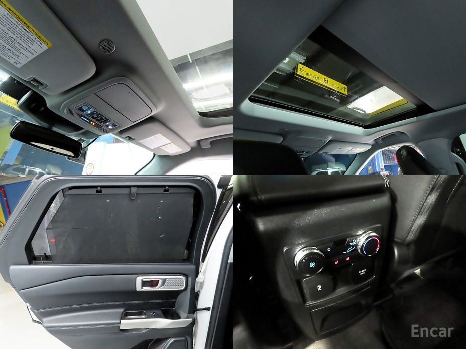 Ford Explorer 6th Generation 2.3 Limited 4WD №18