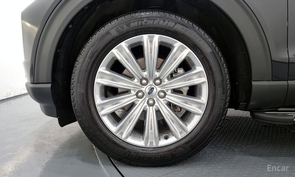 Ford Explorer 6th Generation 2.3 Limited 4WD №6