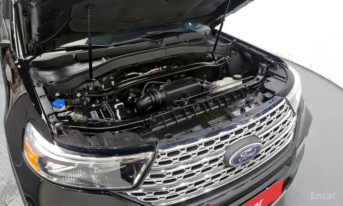 Ford Explorer 6th Generation 2.3 Limited 4WD №7