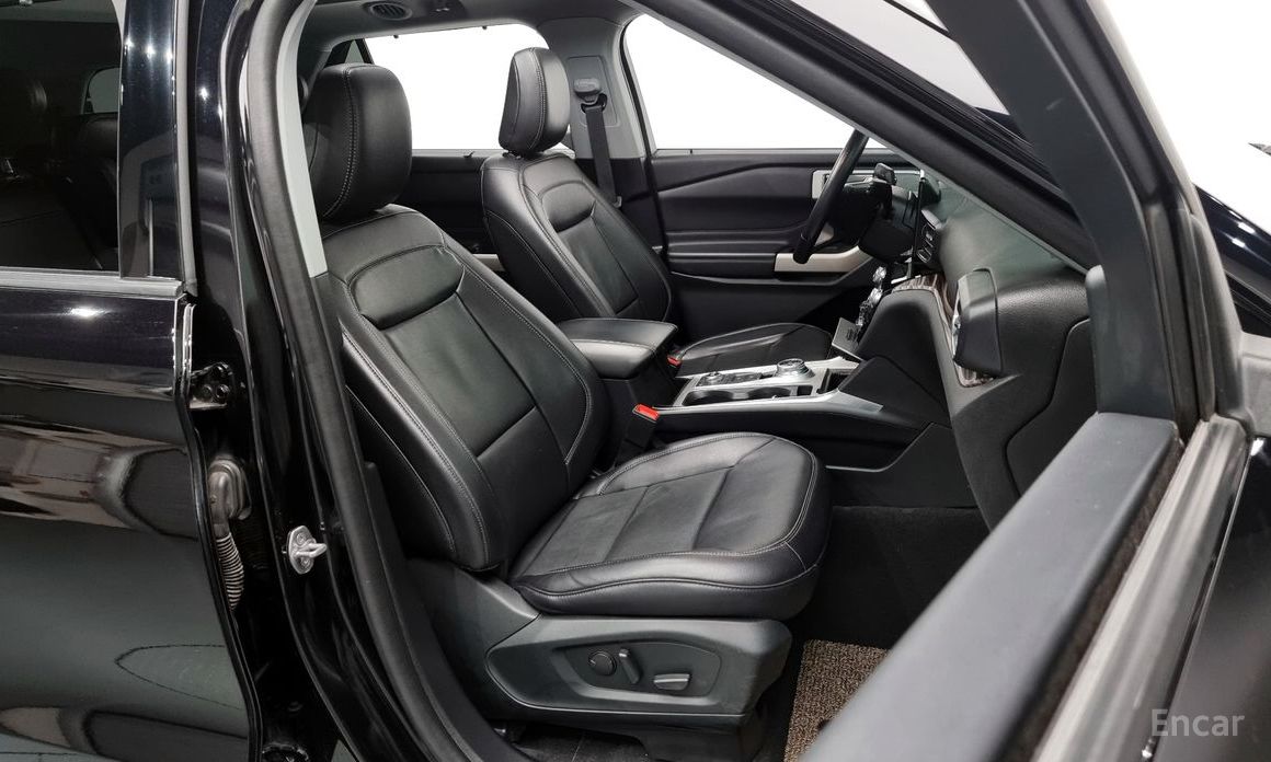 Ford Explorer 6th Generation 2.3 Limited 4WD №11