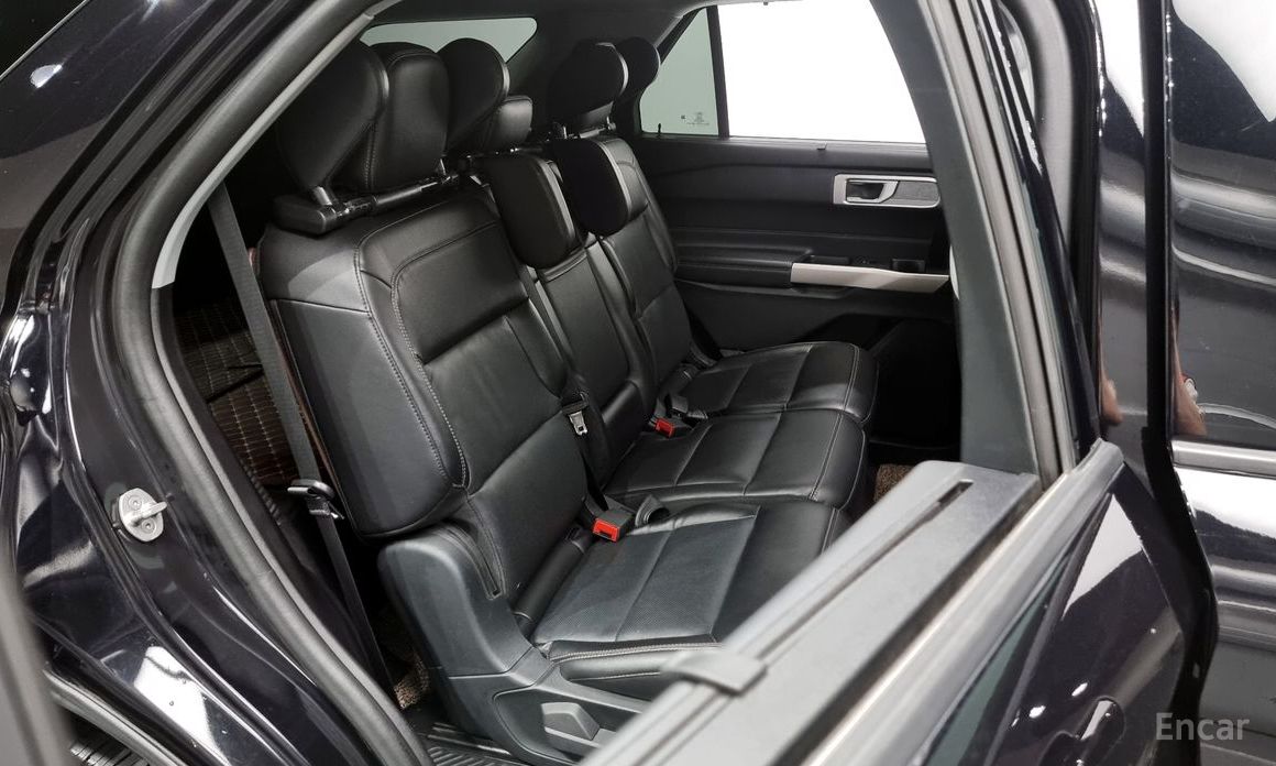 Ford Explorer 6th Generation 2.3 Limited 4WD №13