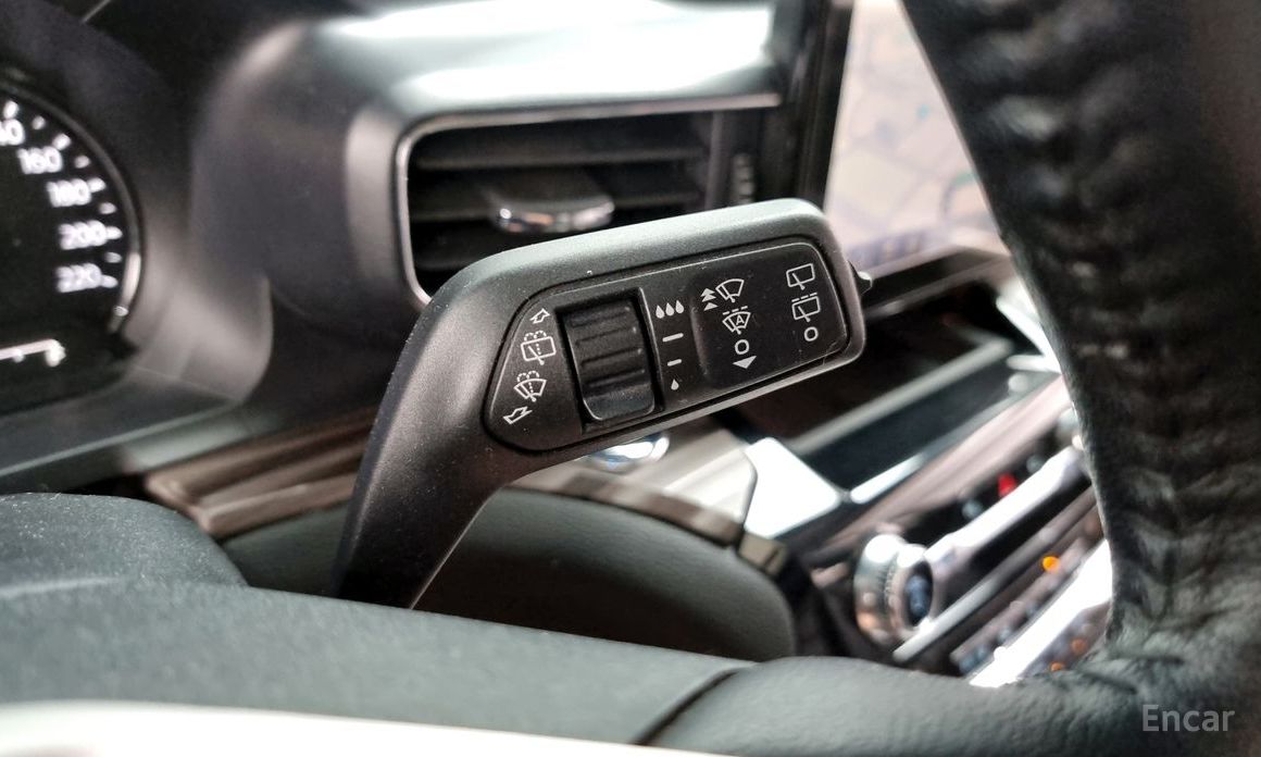Ford Explorer 6th Generation 2.3 Limited 4WD №19