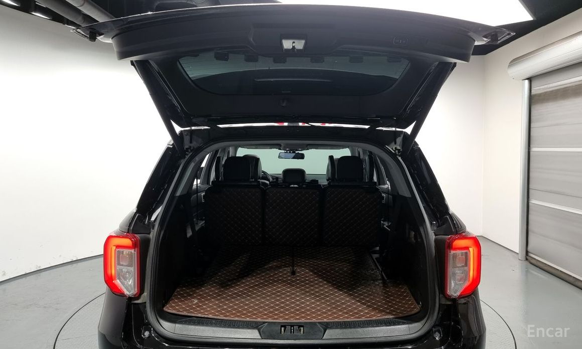 Ford Explorer 6th Generation 2.3 Limited 4WD №21