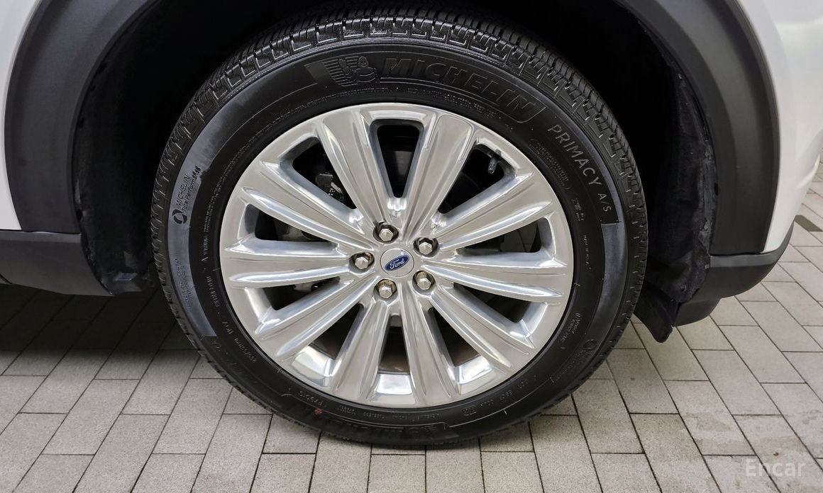 Explorer 6th Generation 2.3 Limited 4WD 6