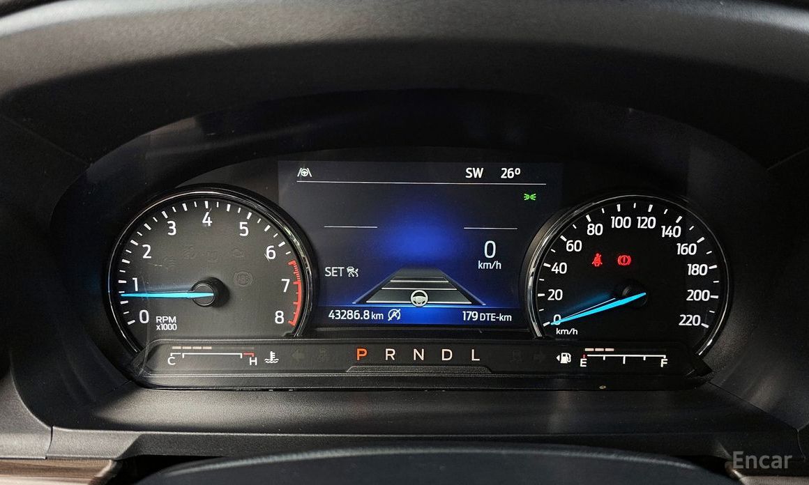 Explorer 6th Generation 2.3 Limited 4WD 9