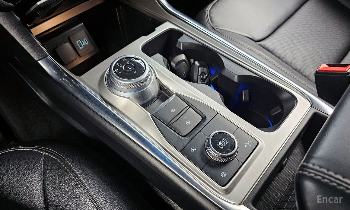 Explorer 6th Generation 2.3 Limited 4WD 10