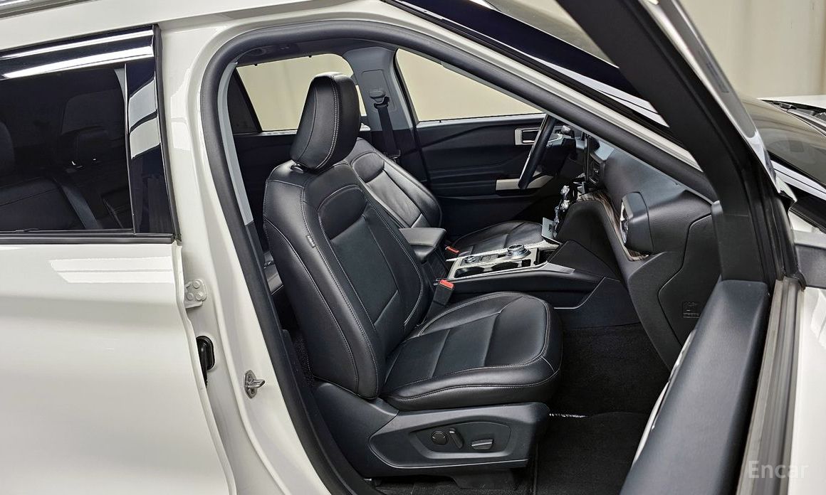 Explorer 6th Generation 2.3 Limited 4WD 11