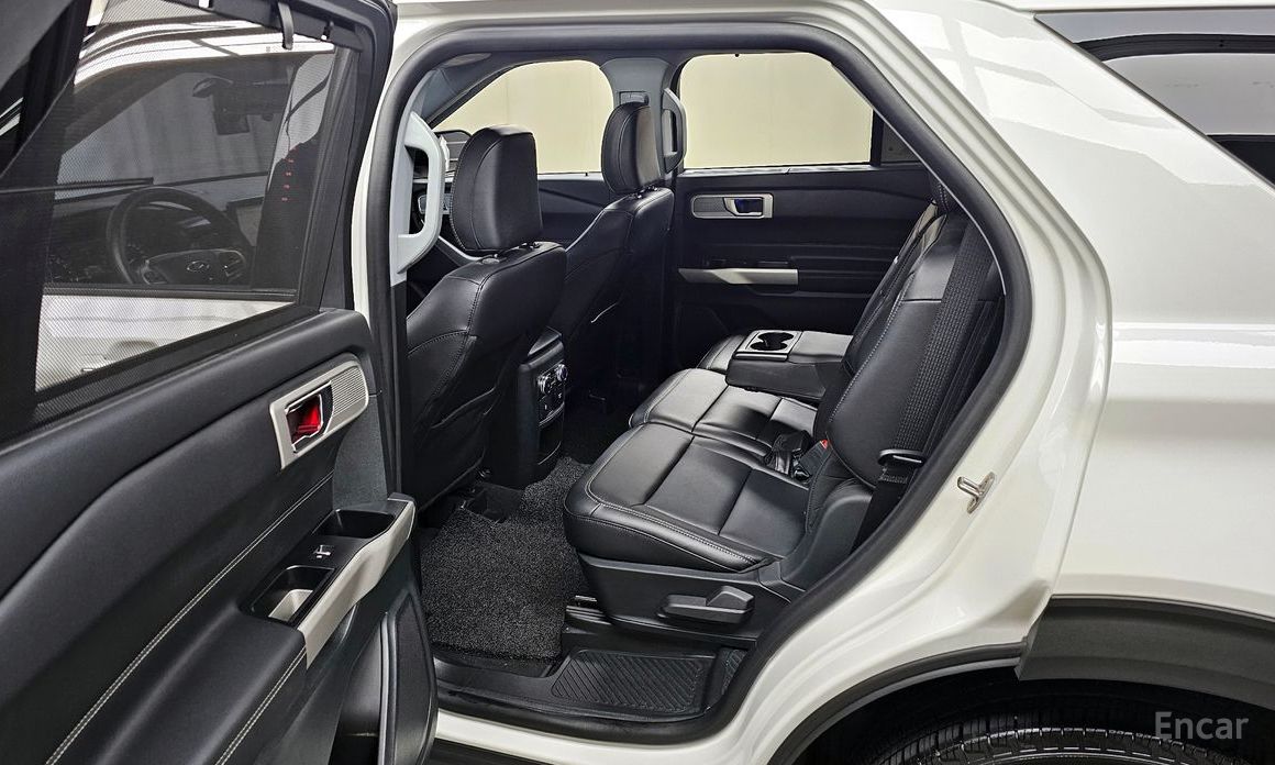 Explorer 6th Generation 2.3 Limited 4WD 13