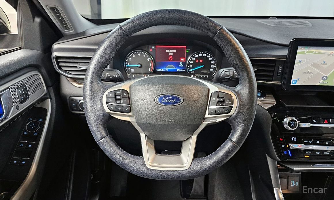 Explorer 6th Generation 2.3 Limited 4WD 14