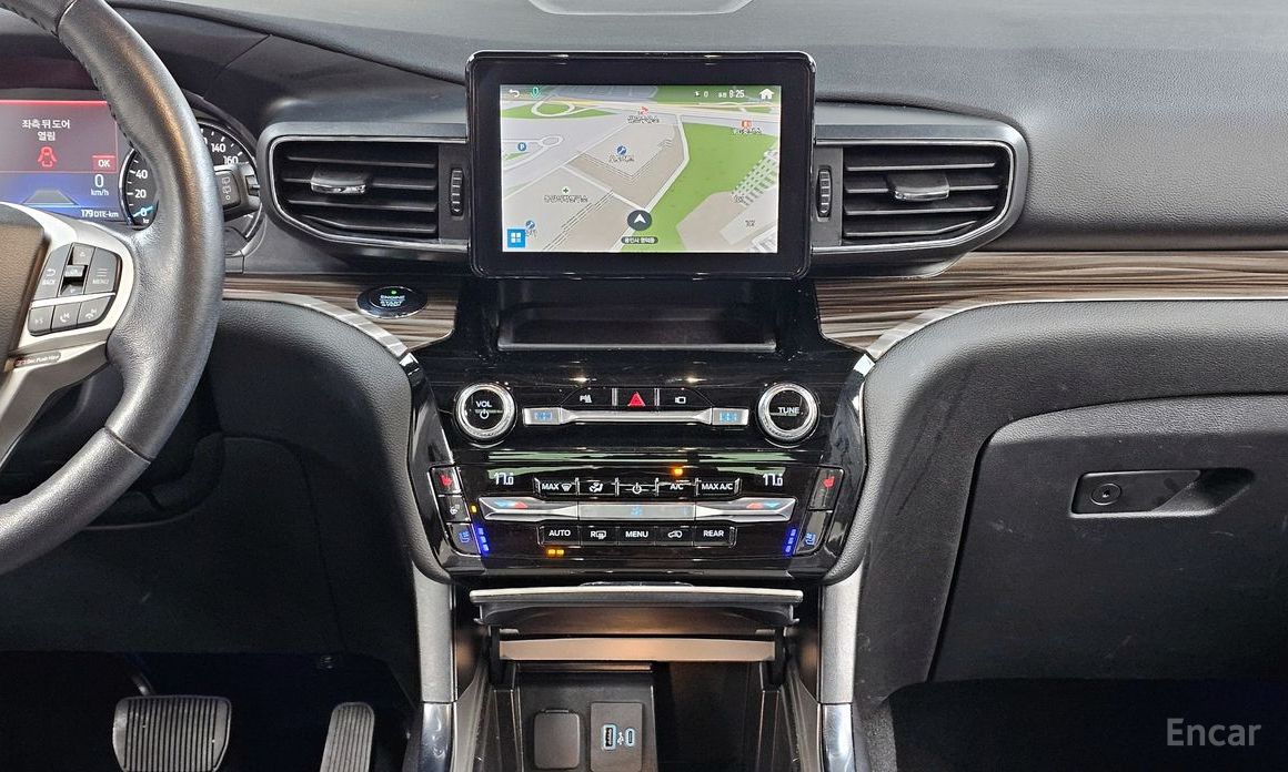 Explorer 6th Generation 2.3 Limited 4WD 15