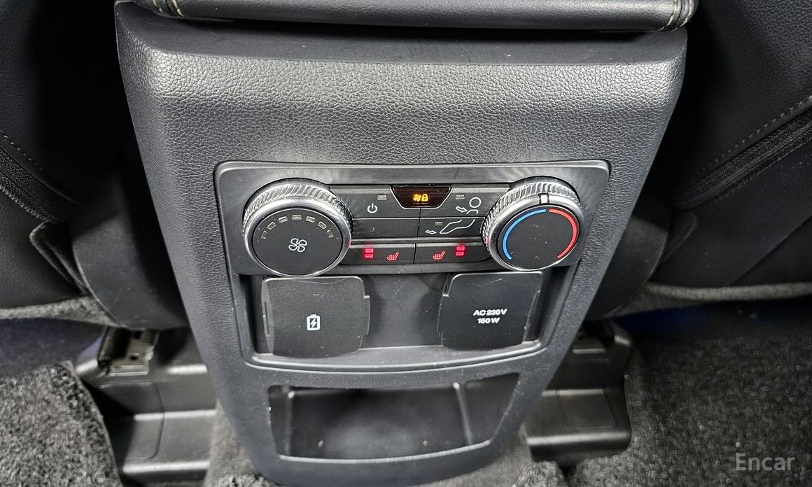 Explorer 6th Generation 2.3 Limited 4WD 19