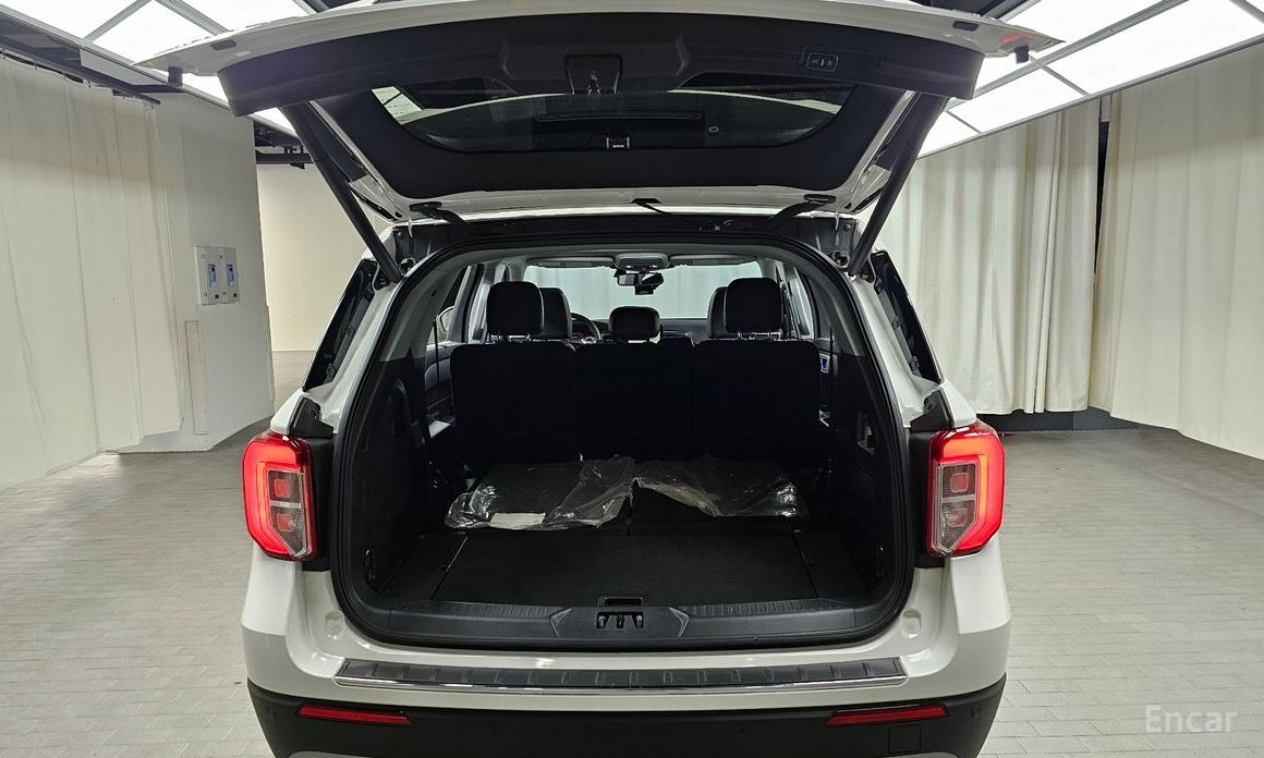 Explorer 6th Generation 2.3 Limited 4WD 21