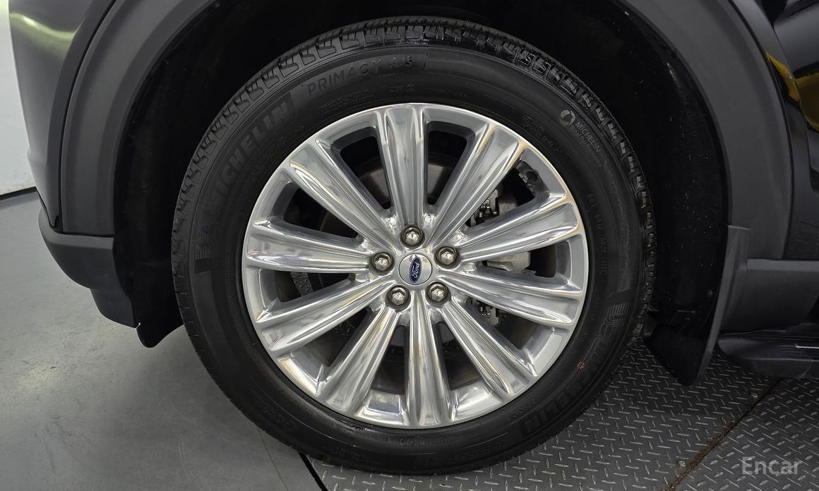Explorer 6th Generation 2.3 Limited 4WD 6