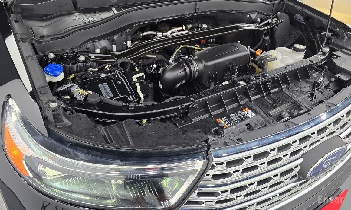 Explorer 6th Generation 2.3 Limited 4WD 7