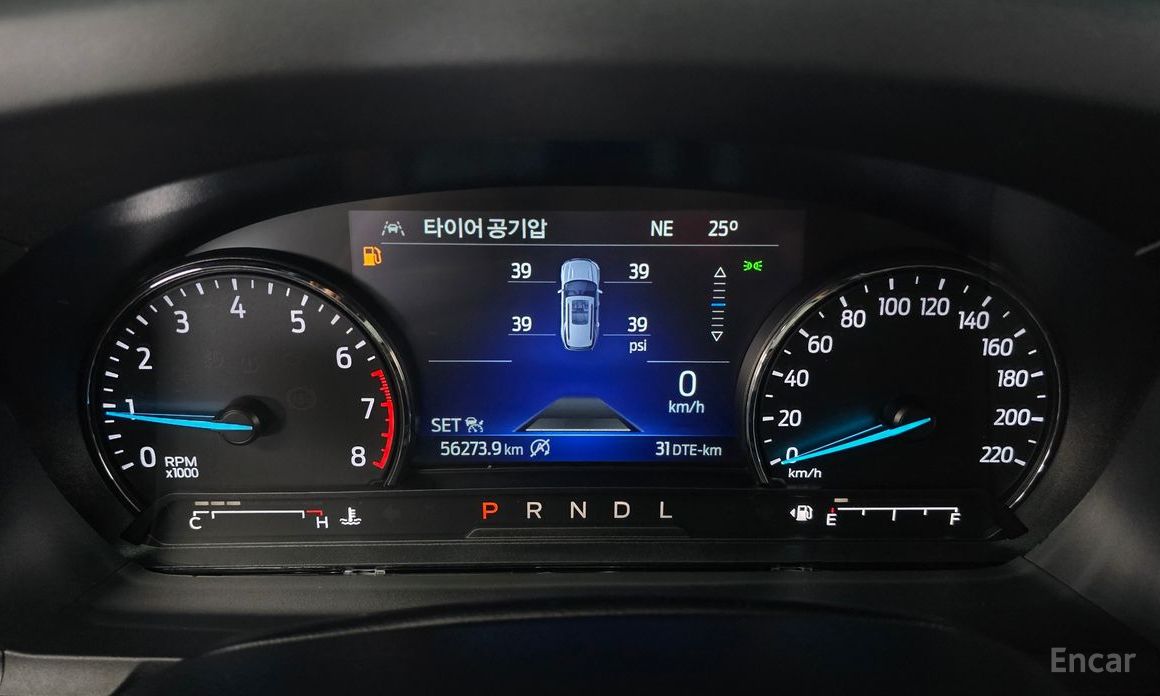 Explorer 6th Generation 2.3 Limited 4WD 9