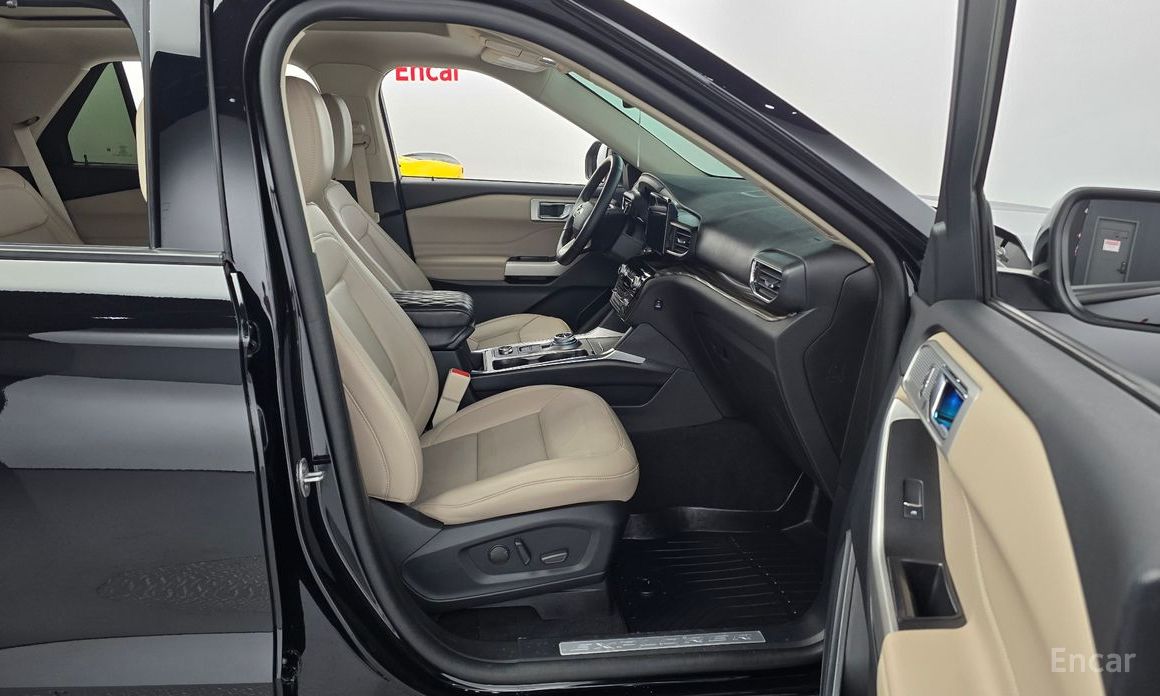 Explorer 6th Generation 2.3 Limited 4WD 12