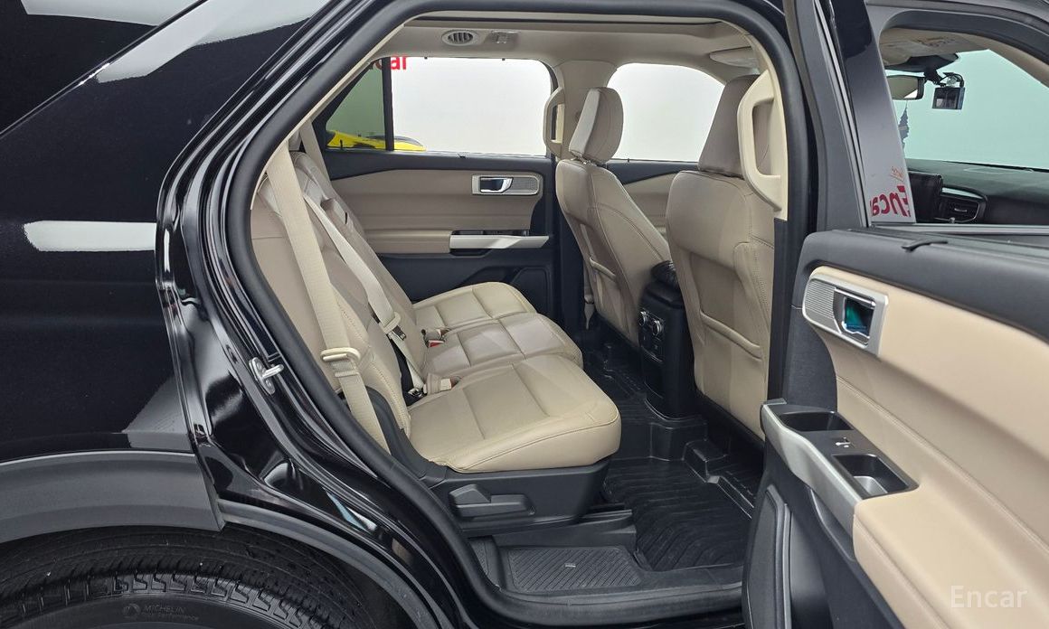 Explorer 6th Generation 2.3 Limited 4WD 13