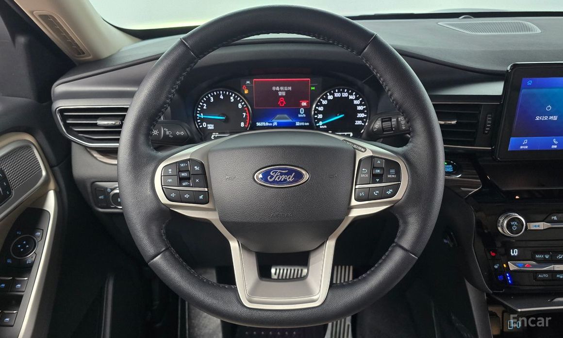 Explorer 6th Generation 2.3 Limited 4WD 14