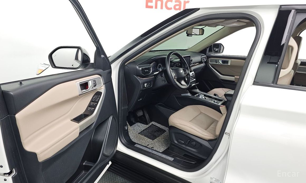 Ford Explorer 6th Generation 2.3 Limited 4WD №11