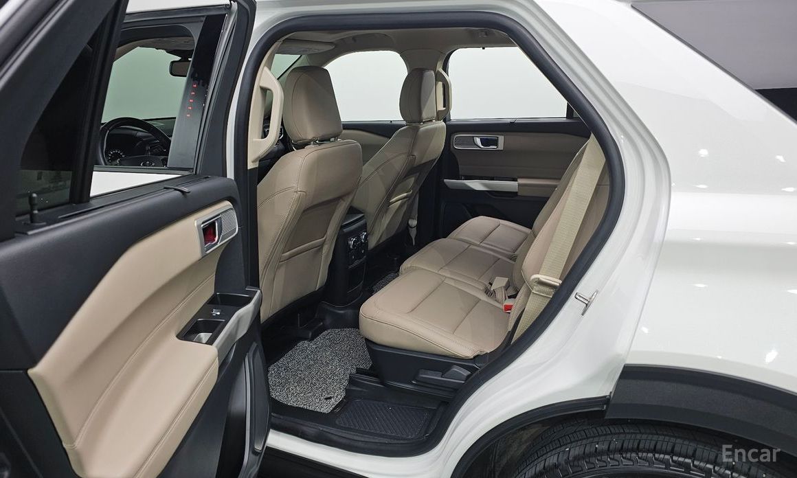 Ford Explorer 6th Generation 2.3 Limited 4WD №12