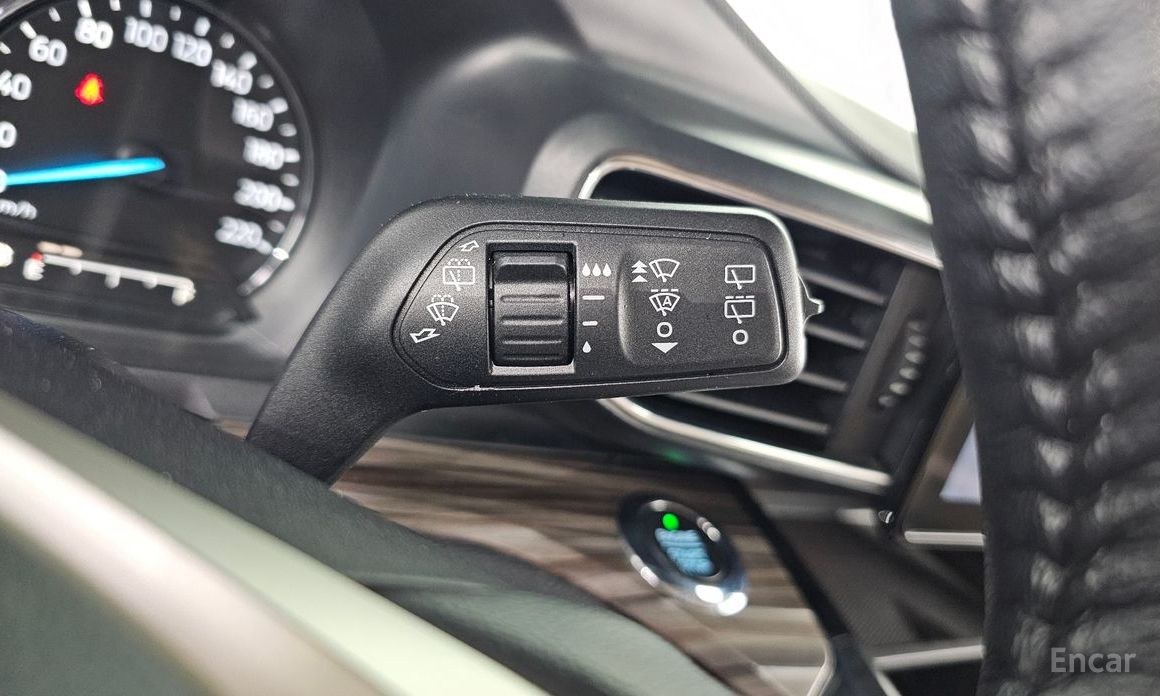 Ford Explorer 6th Generation 2.3 Limited 4WD №16
