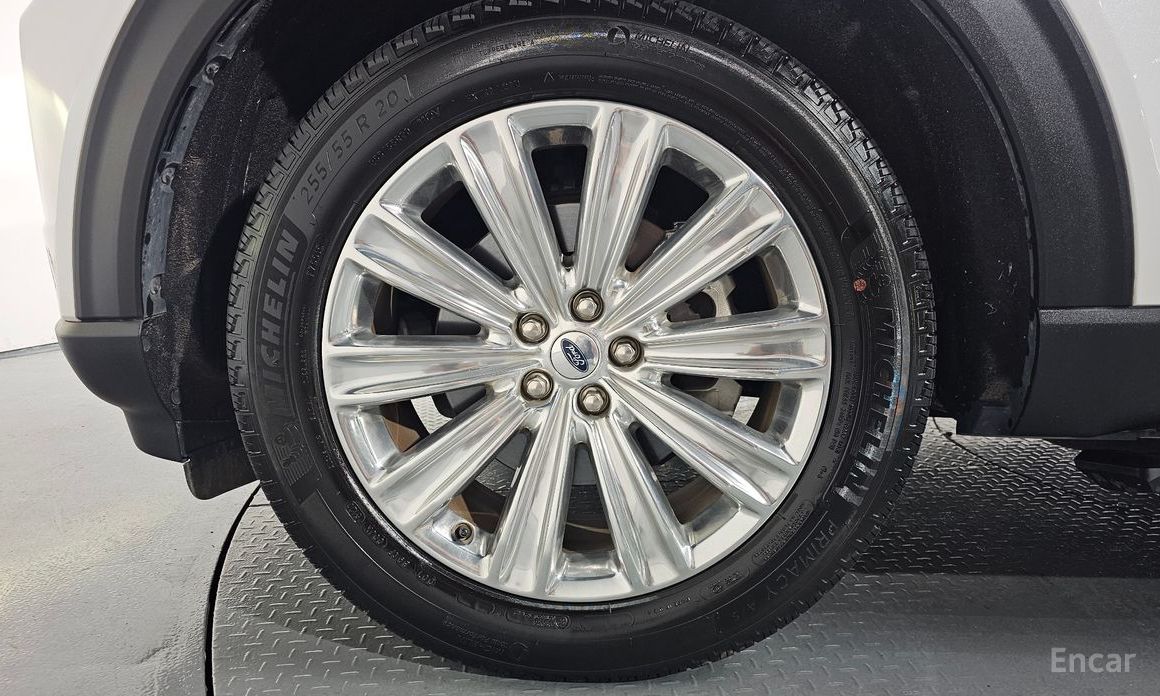 Explorer 6th Generation 2.3 Limited 4WD 5