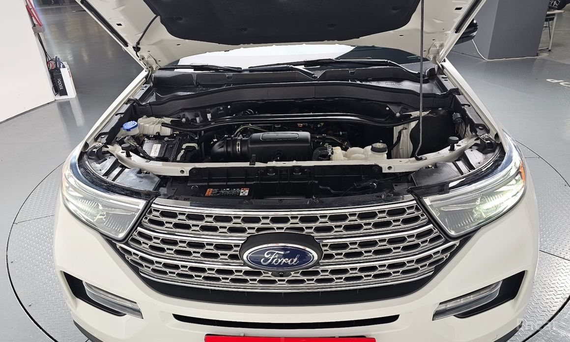 Explorer 6th Generation 2.3 Limited 4WD 6
