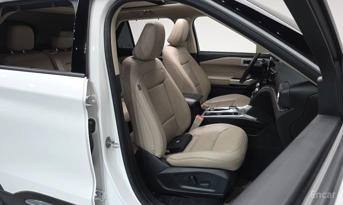 Explorer 6th Generation 2.3 Limited 4WD 10
