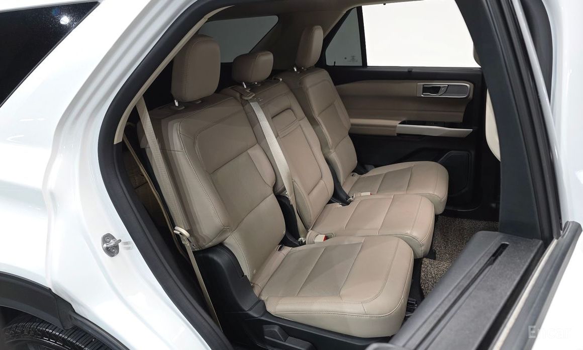 Explorer 6th Generation 2.3 Limited 4WD 12