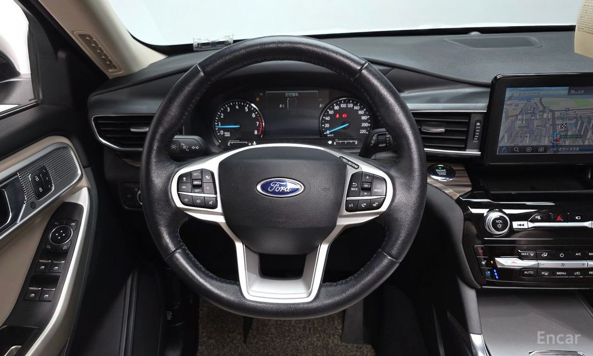 Explorer 6th Generation 2.3 Limited 4WD 13